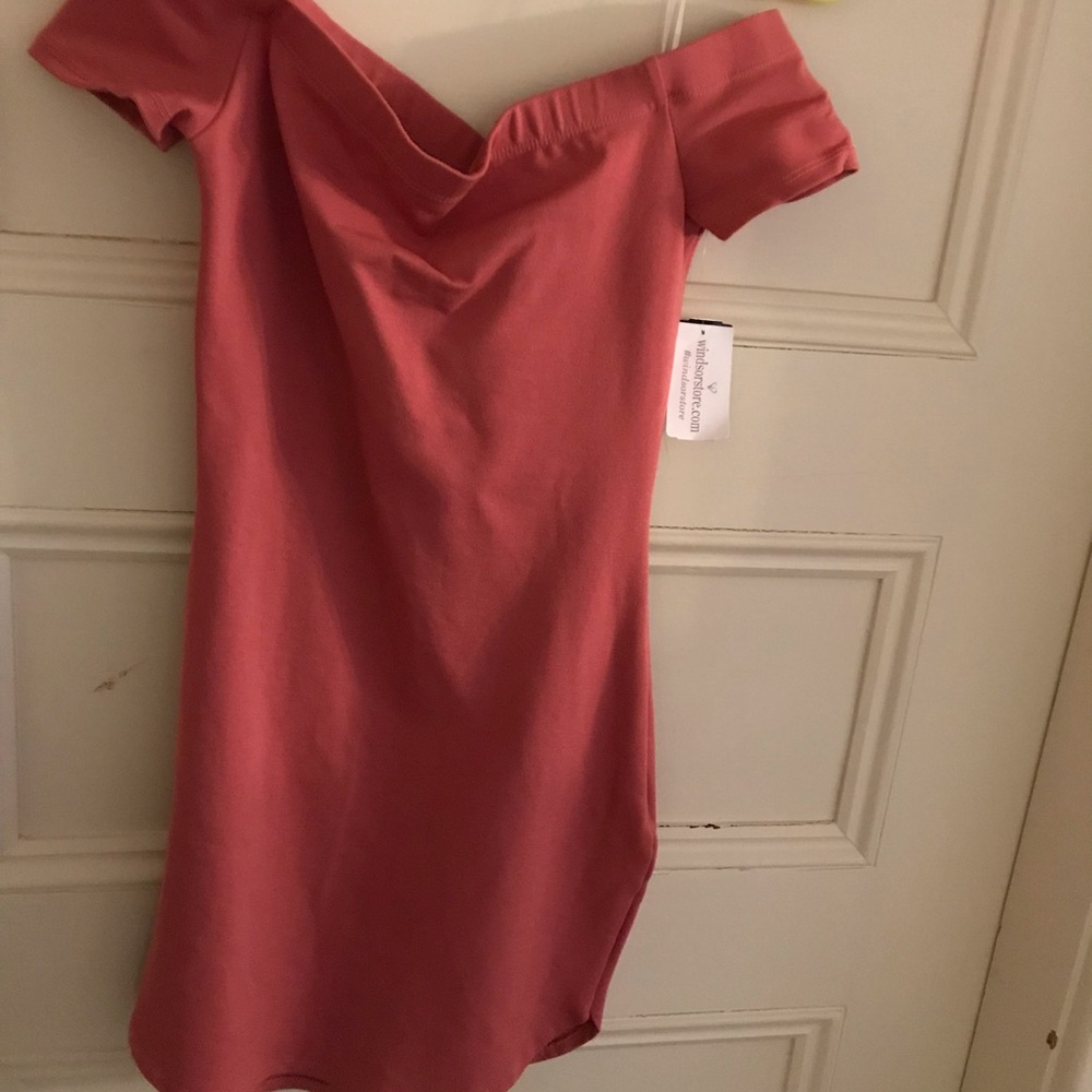 Windsor pink body-con dress NEW WITH TAGS